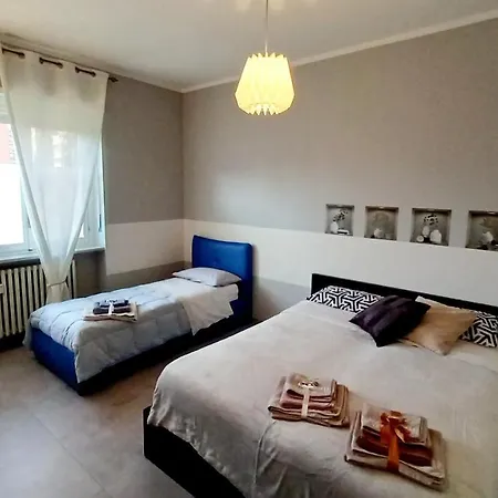 Apartman Sophie Torino, Nuovissima Vicino Juventus Stadium Torino