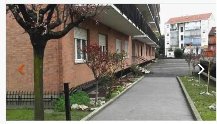 Sophie Torino, Nuovissima Vicino Juventus Stadium Appartement Turijn