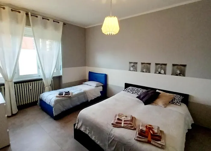 Appartement Sophie Torino, Nuovissima Vicino Juventus Stadium Turijn