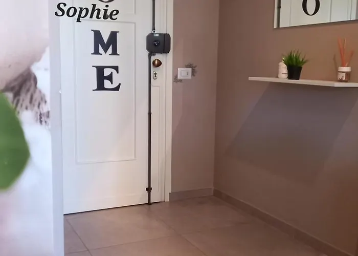 Sophie Torino, Nuovissima Vicino Juventus Stadium *