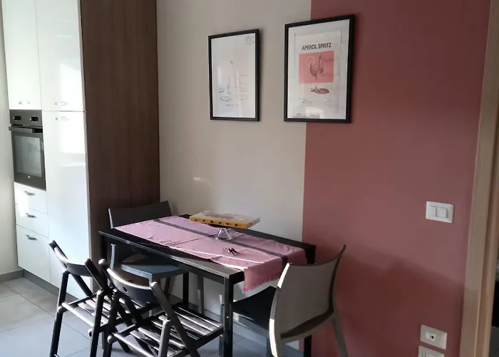 Appartement Sophie Torino, Nuovissima Vicino Juventus Stadium Turijn